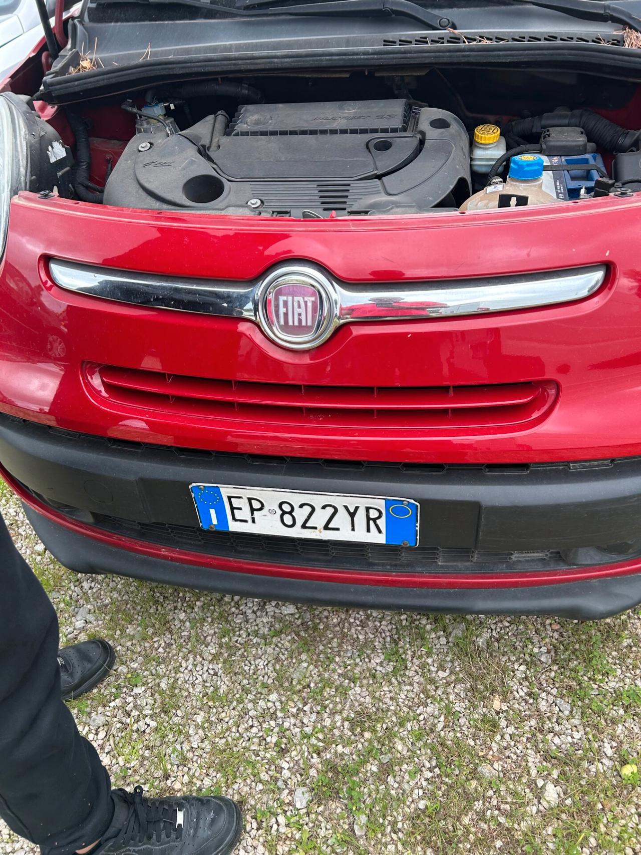 Fiat 500L 1.3 Multijet 85 CV Easy