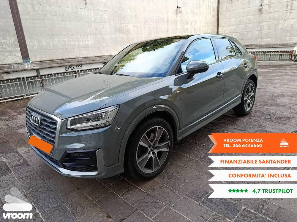 AUDI Q2 Q2 1.6 TDI S tronic Sport