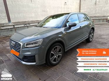 AUDI Q2 Q2 1.6 TDI S tronic Sport