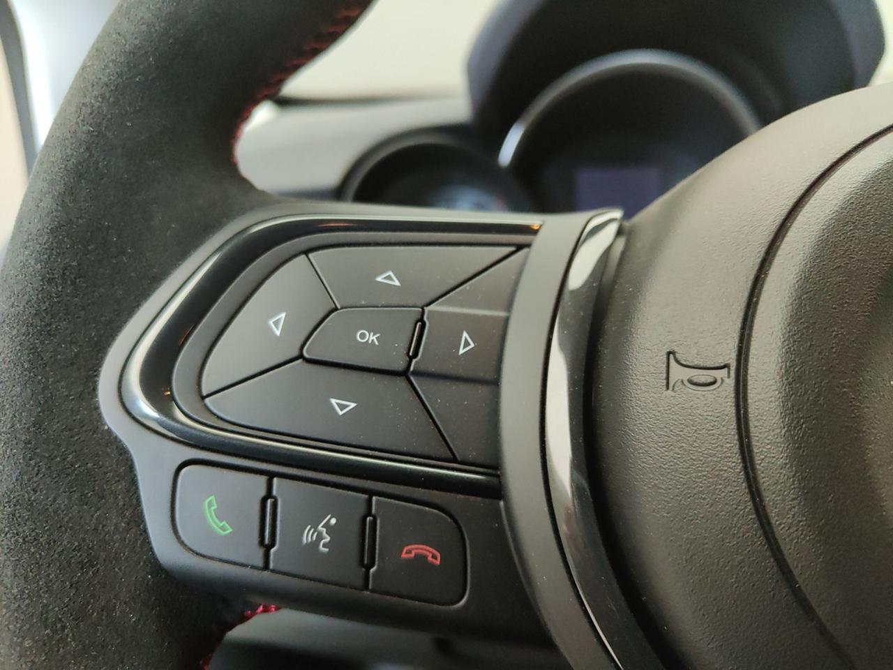 FIAT 500X 2022 1.5 T4 130CV HYBRID SPORT DCT