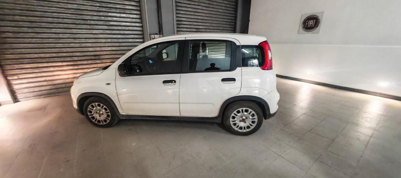 Fiat Panda 1.0 FireFly S&S Hybrid City Cross