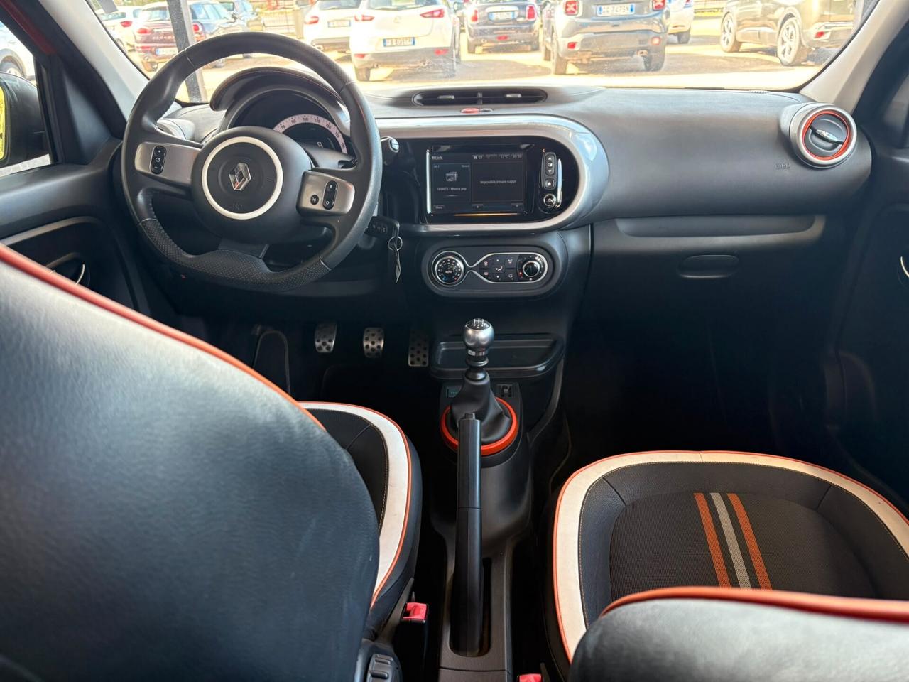 Renault Twingo TCe 110 CV Energy GT