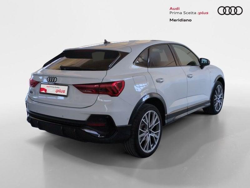 Audi Q3 2ª SERIE SPB 35 TDI S tronic
