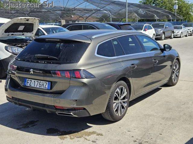 PEUGEOT 508 508 II 2019 SW SW 1.5 bluehdi Allure s - FZ176HZ