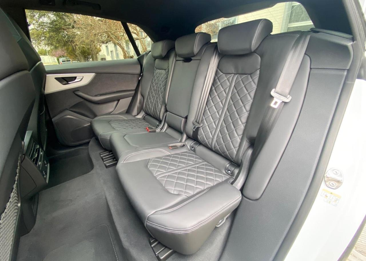 Audi Q8 SUV 50 TDI 286 CV Quattro tiptronic S line edition