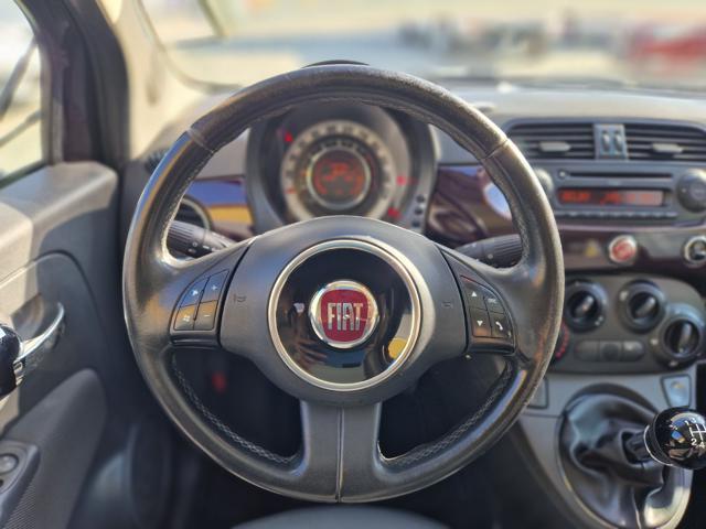 FIAT 500 1.2 69 Cv Lounge