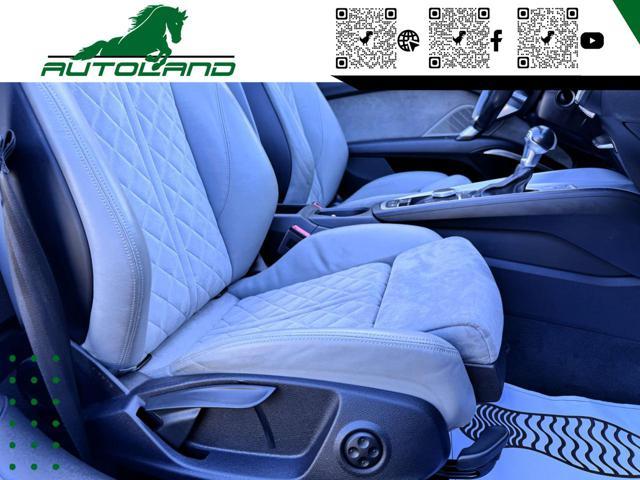 AUDI TT Roadster 1.8 TFSI S tronicBang & Olufsen Cerchi18?