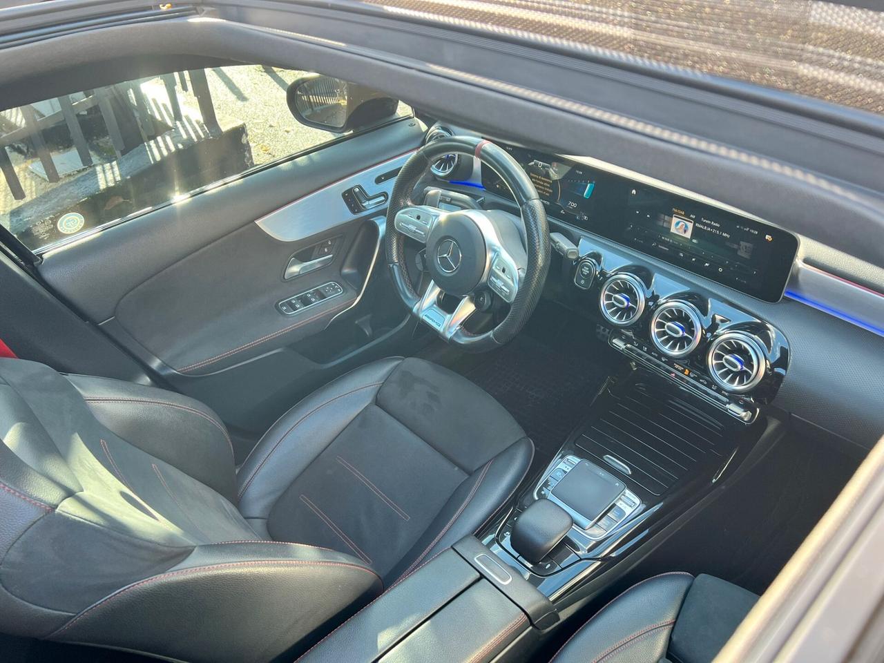 Mercedes-benz A 35 AMG Classe - W177 2018 4matic auto