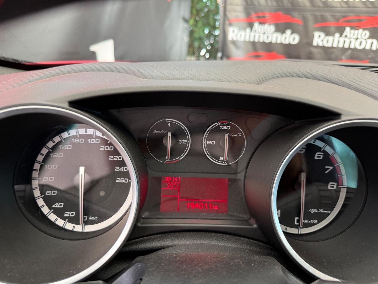 Alfa Romeo Giulietta 1.4 Turbo MultiAir 150 CV Sprint