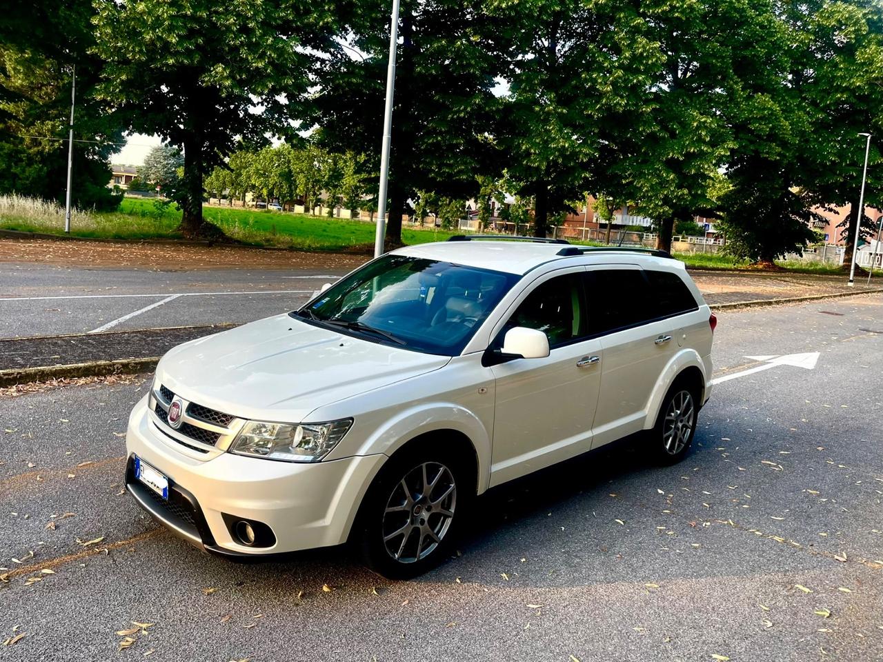 Fiat Freemont 2.0 Mjt 170 CV 4x4 aut. Urban