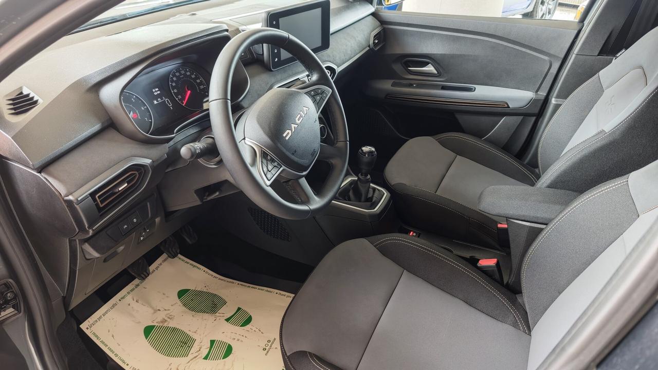 Dacia Jogger 1.0 TCe GPL 100 CV 7 posti Extreme Up