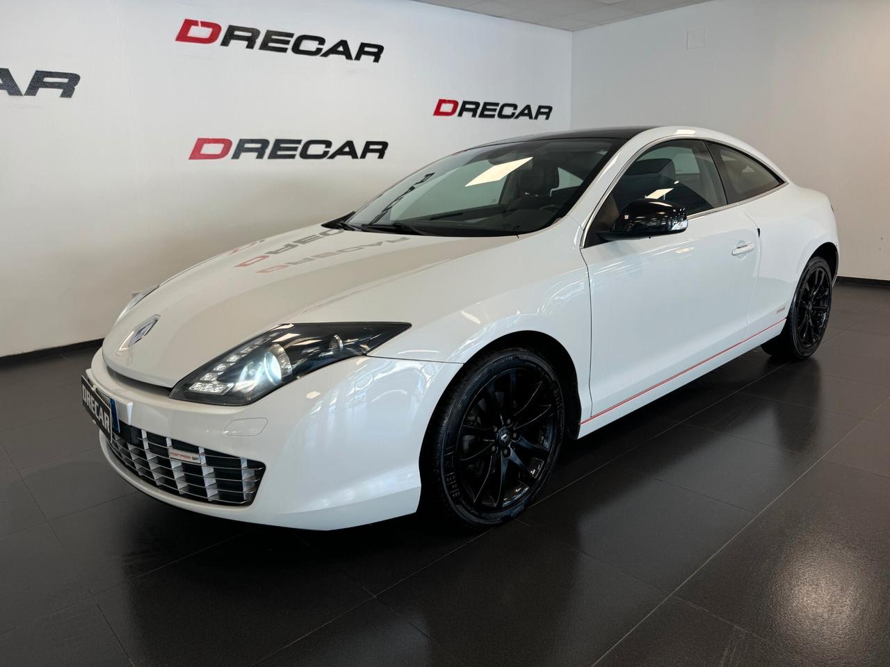 Renault Laguna Coupé 2.0 dCi 175CV Proactive Monaco GP PERFETTA
