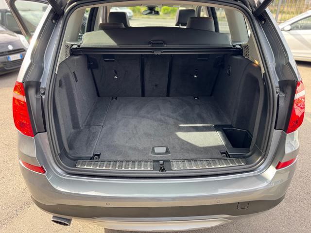 BMW X3 xDrive20d Msport 110 MILA KM + TETTO