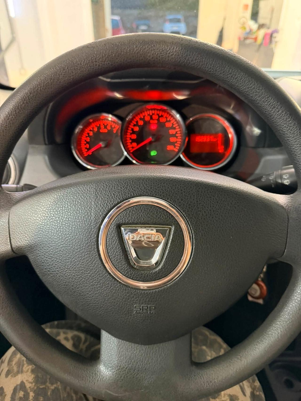 Dacia Duster 1.5 dCi 110CV 4x2 Ambiance- 2014