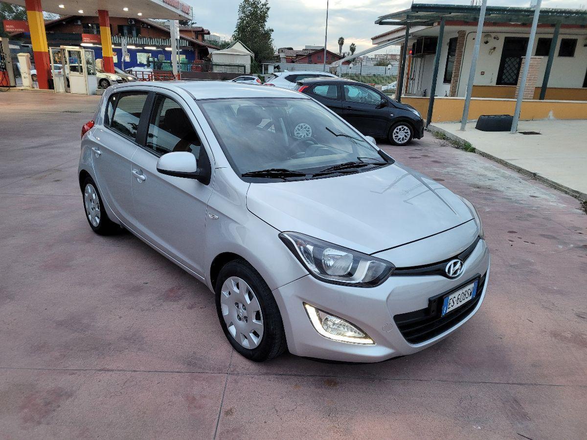 HYUNDAI - i20 - 1.2 5p. BlueDrive GPL Sound Edition