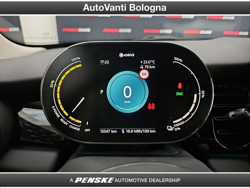 MINI Full Electric Mini 3p Cooper SE Classic auto