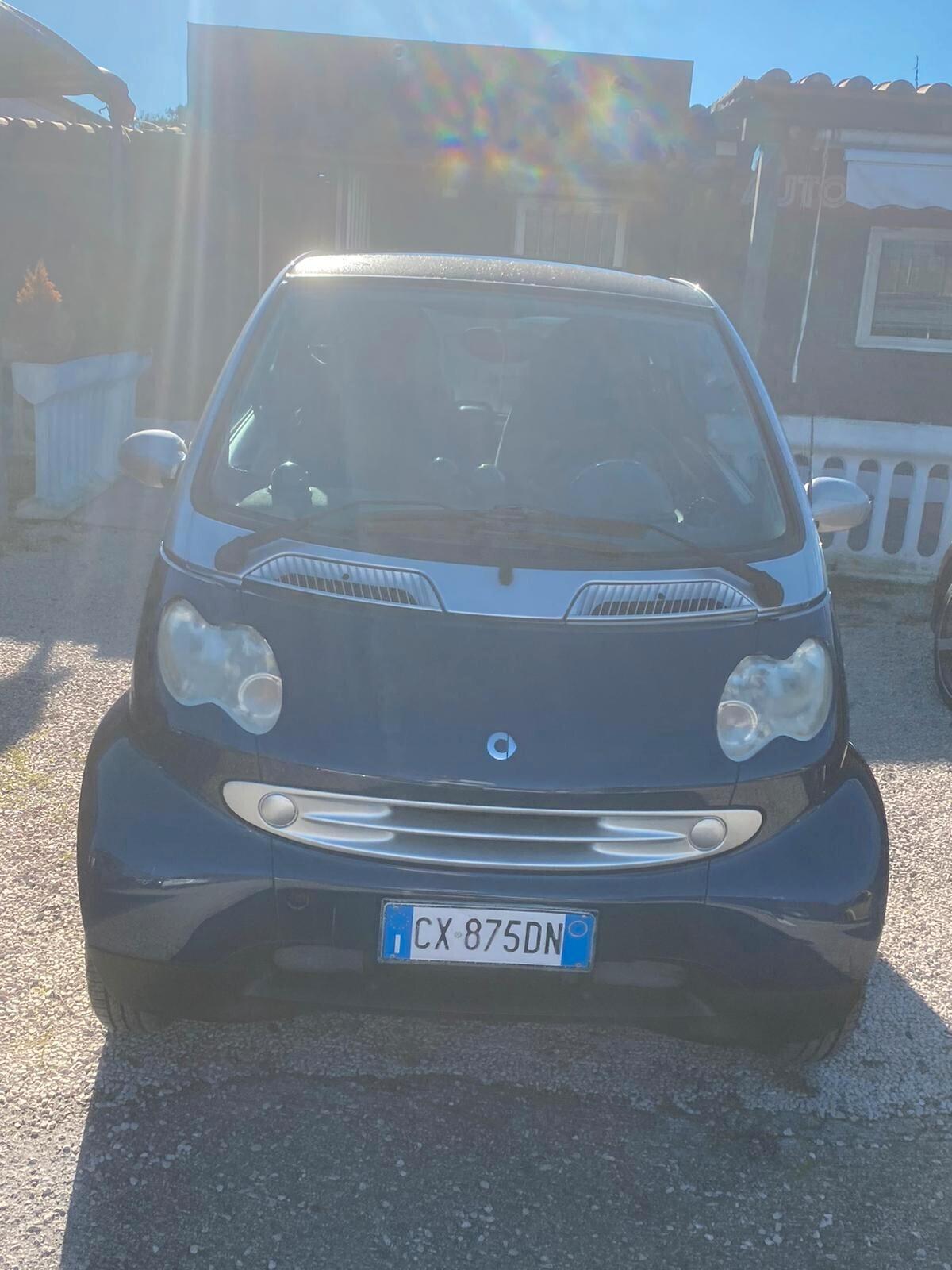 Smart ForTwo 800 coupé passion cdi