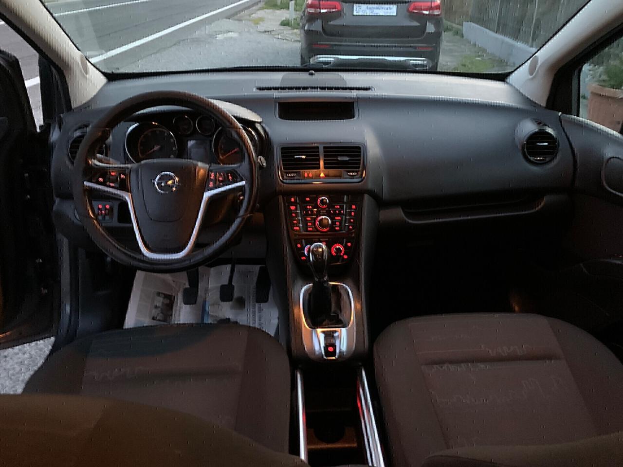 Opel Meriva 1.4 Turbo 120CV GPL Tech b-color Elective