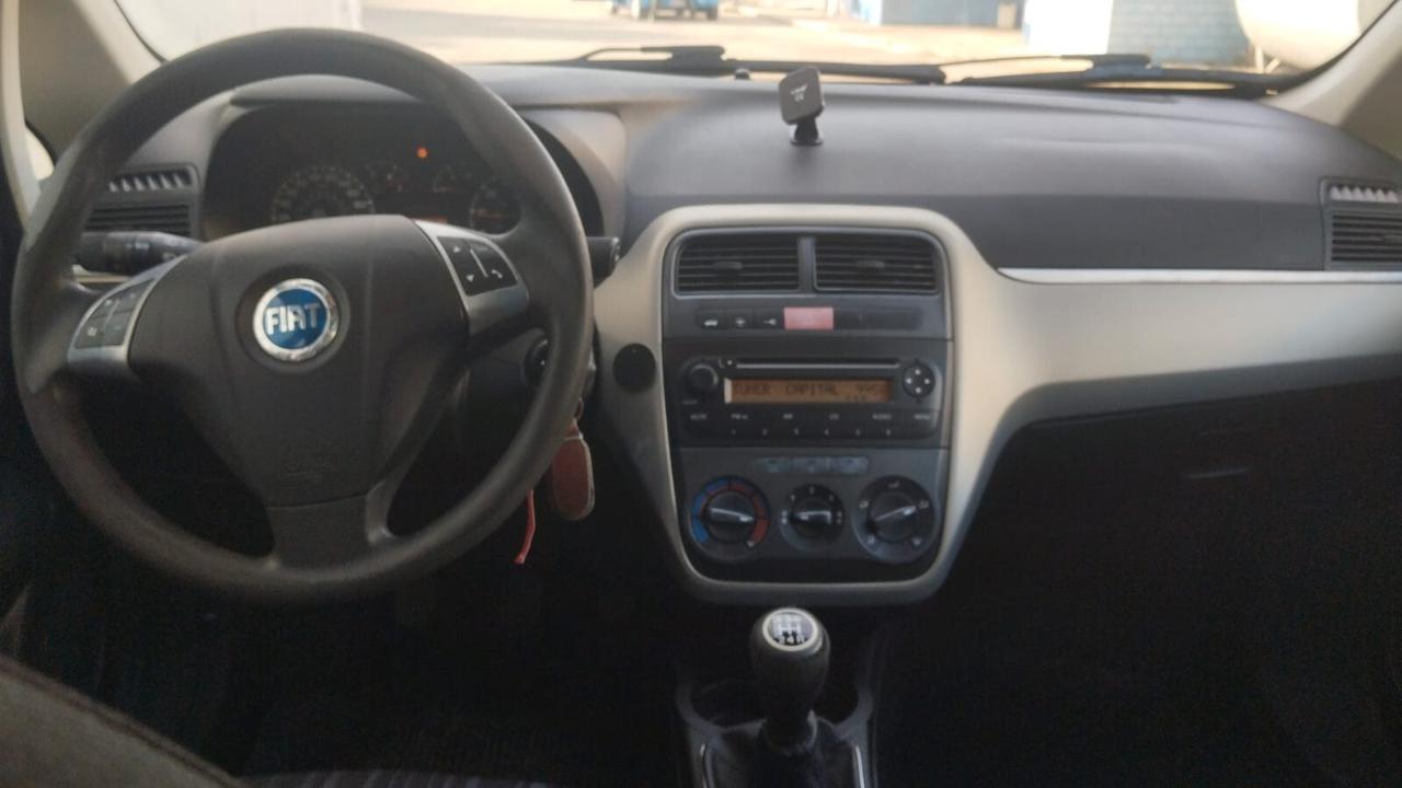 Fiat Grande Punto 1.3 MJT 75 CV 5 porte Fun