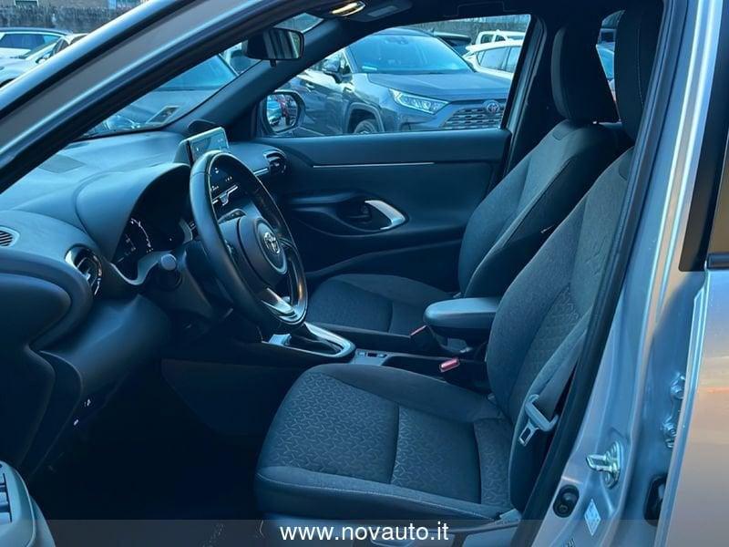 Toyota Yaris Cross Yaris Cross 1.5 Hybrid 5p. E-CVT Trend