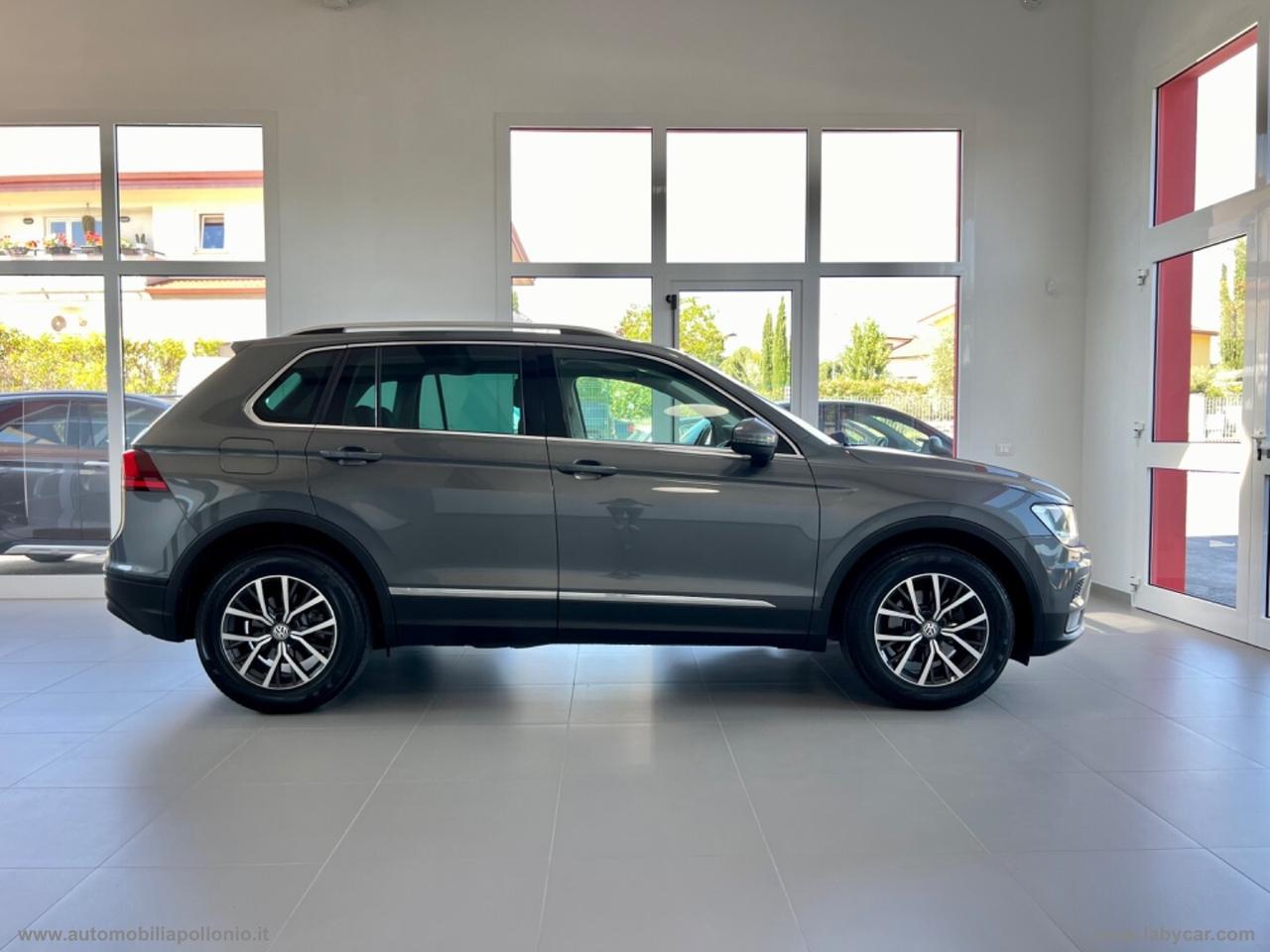 VOLKSWAGEN Tiguan 2.0 TDI DSG 4MOTION Business BMT