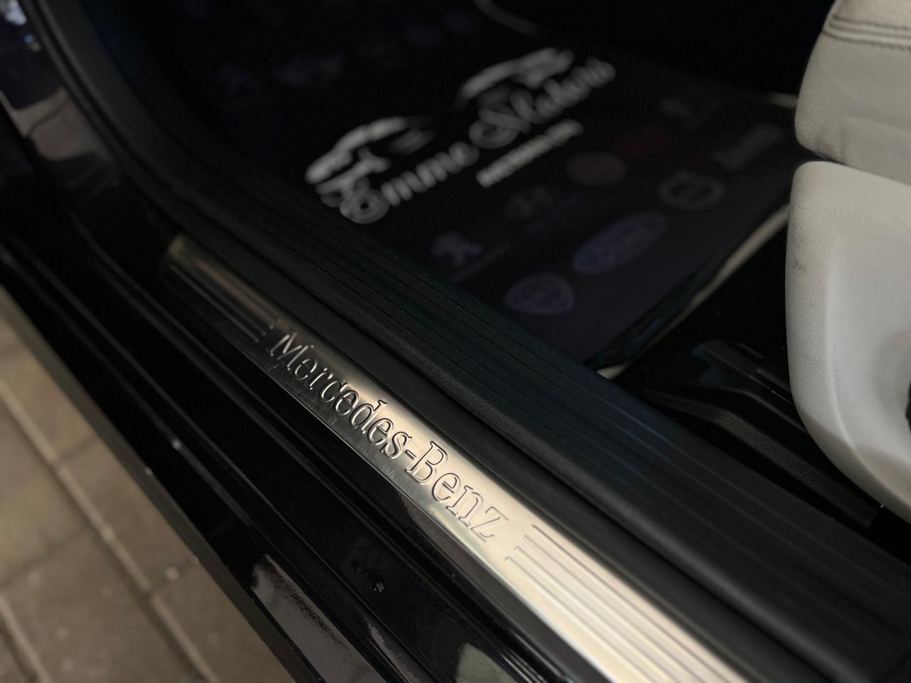 Mercedes-benz A 180 d Automatic Sport CRYSTAL GREY