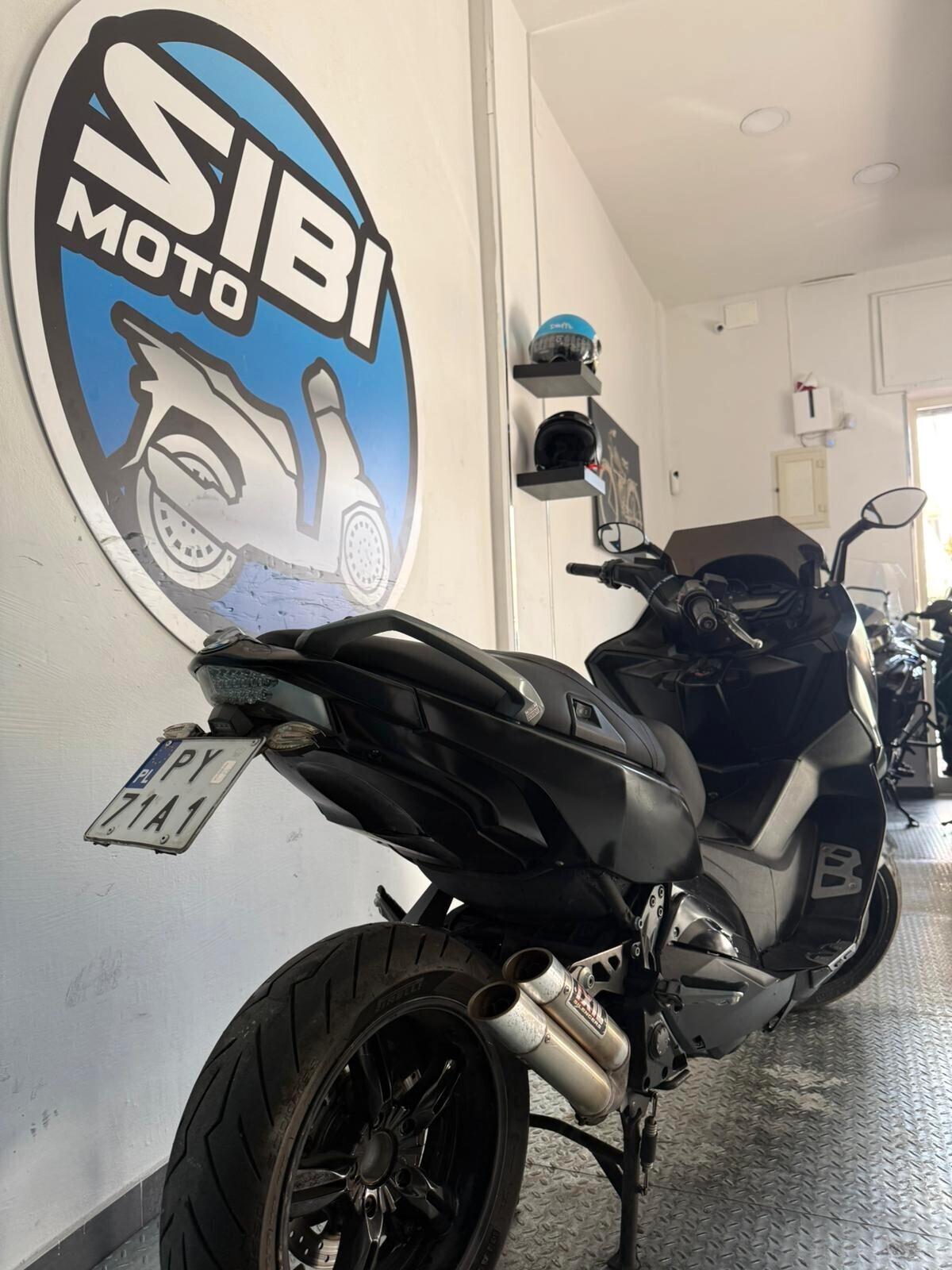Bmw C 650