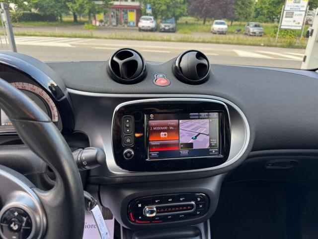SMART ForFour 70 1.0 twinamic Passion AUTOM. NAVI