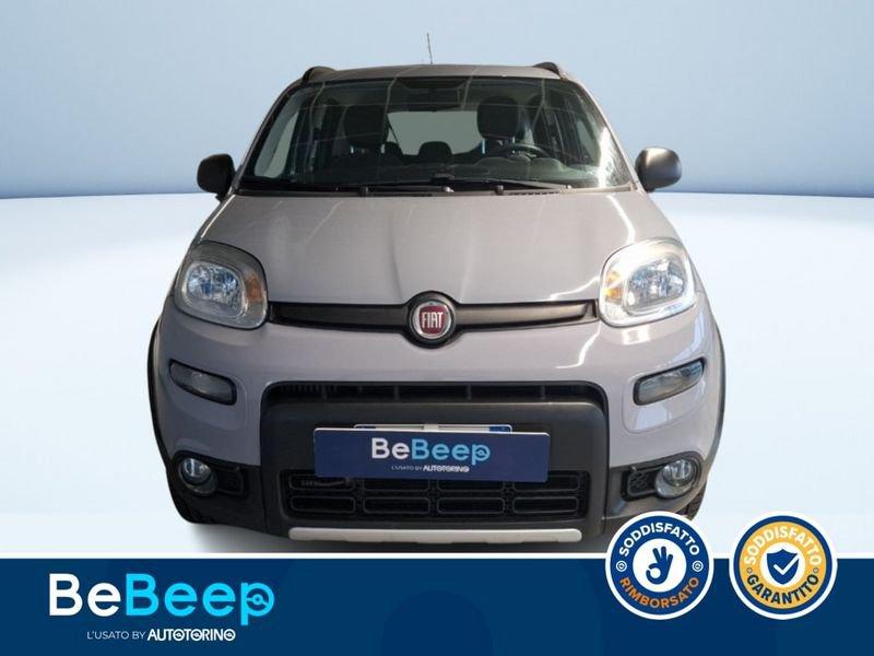 FIAT Panda 0.9 T.AIR T. 4X4 S&S 85CV MY19