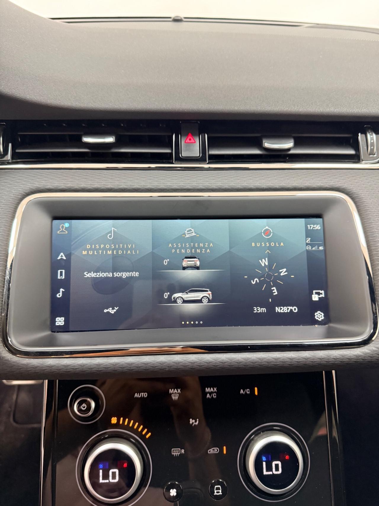 Land Rover Range Evoque 2.0D I4 204 CV AWD Auto R-Dynamic SE 07/2022