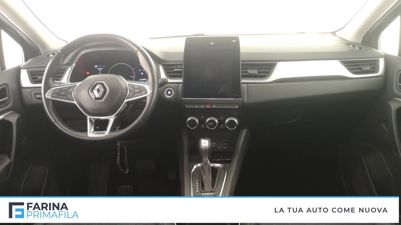 RENAULT Captur II 2019 - Captur 1.6 E-Tech hybrid Intens 145cv auto
