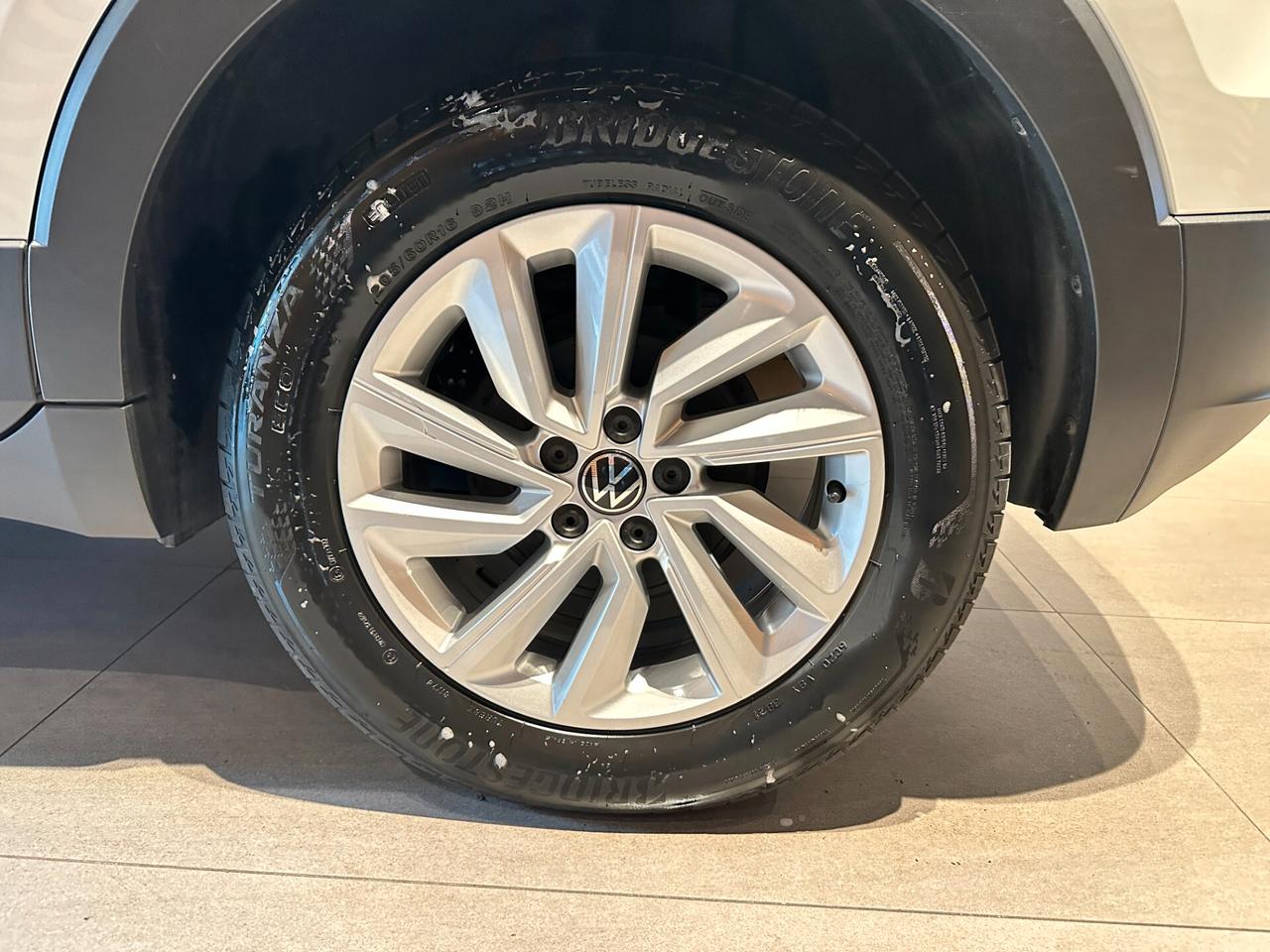 Volkswagen T-Cross 1.0 TSI 110 CV Style