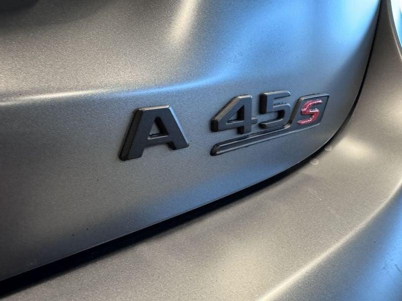 Mercedes-Benz Classe A Mercedes-AMG A 45 S 4MATIC+