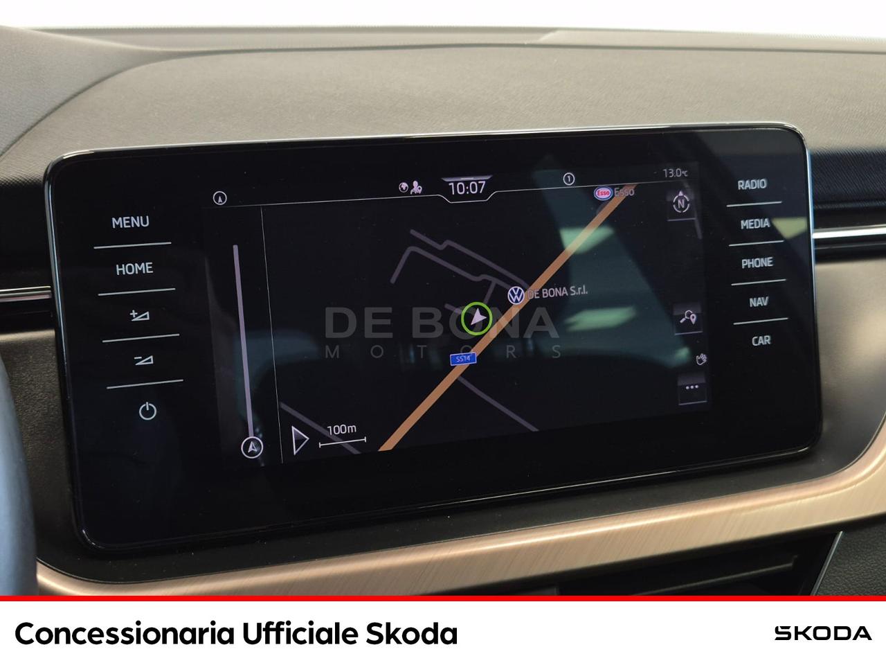 Skoda Kamiq 1.0 tsi style 110cv dsg