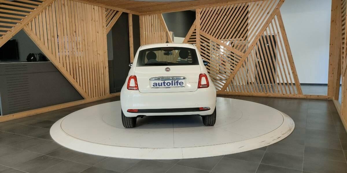 Fiat 500 1.0 hybrid Sport 70cv