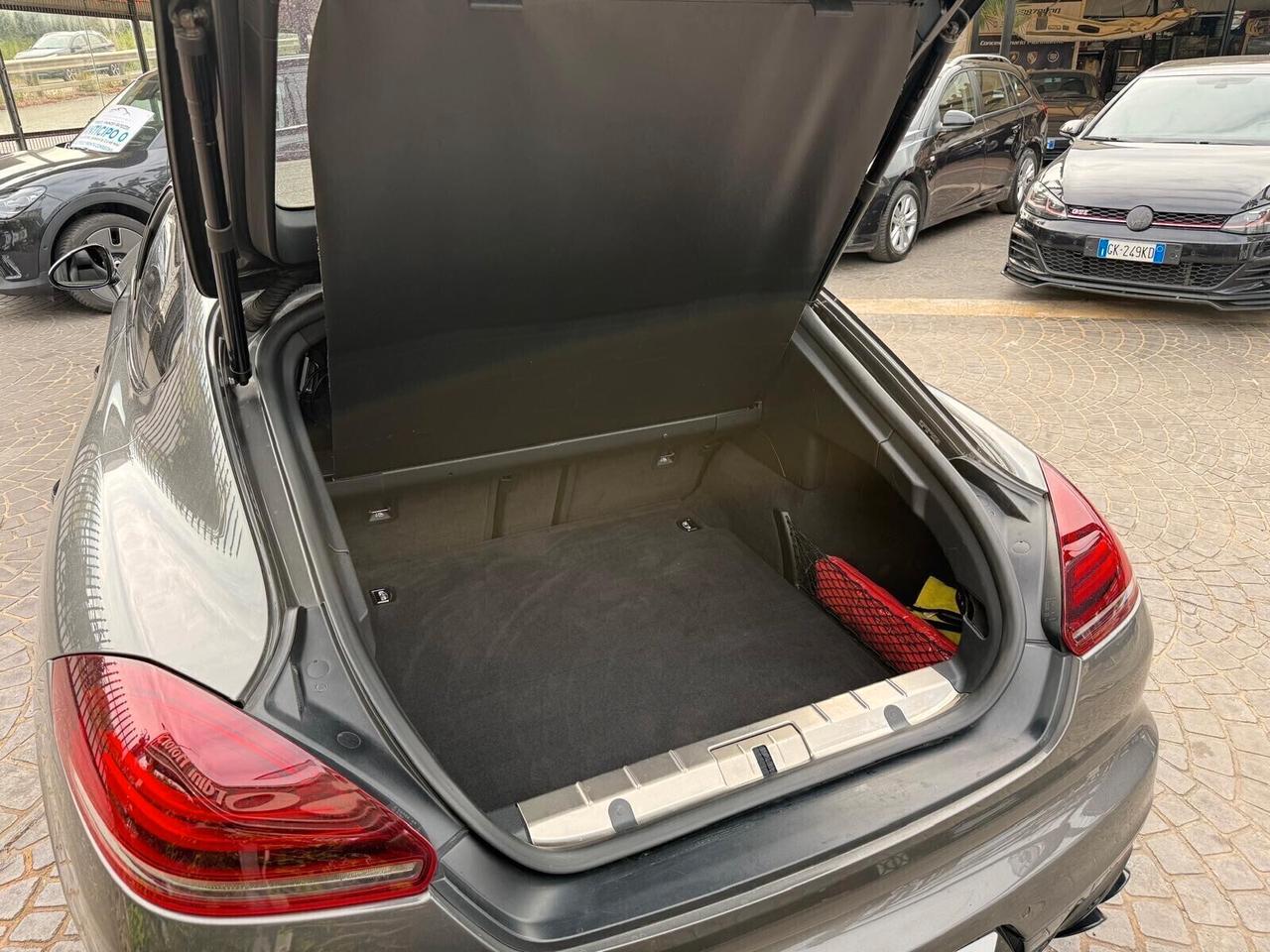 Porsche Panamera 4.8 GTS Soft close Tetto panorama