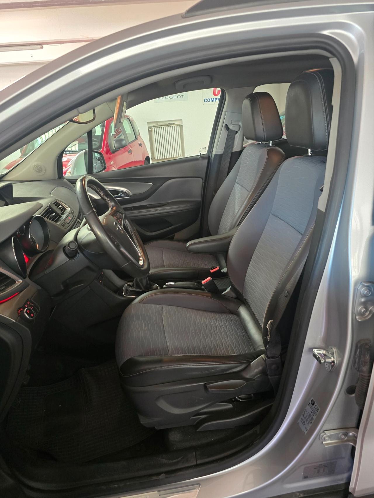 Opel Mokka 1.4 Turbo GPL Tech 140CV 4x2 Ego