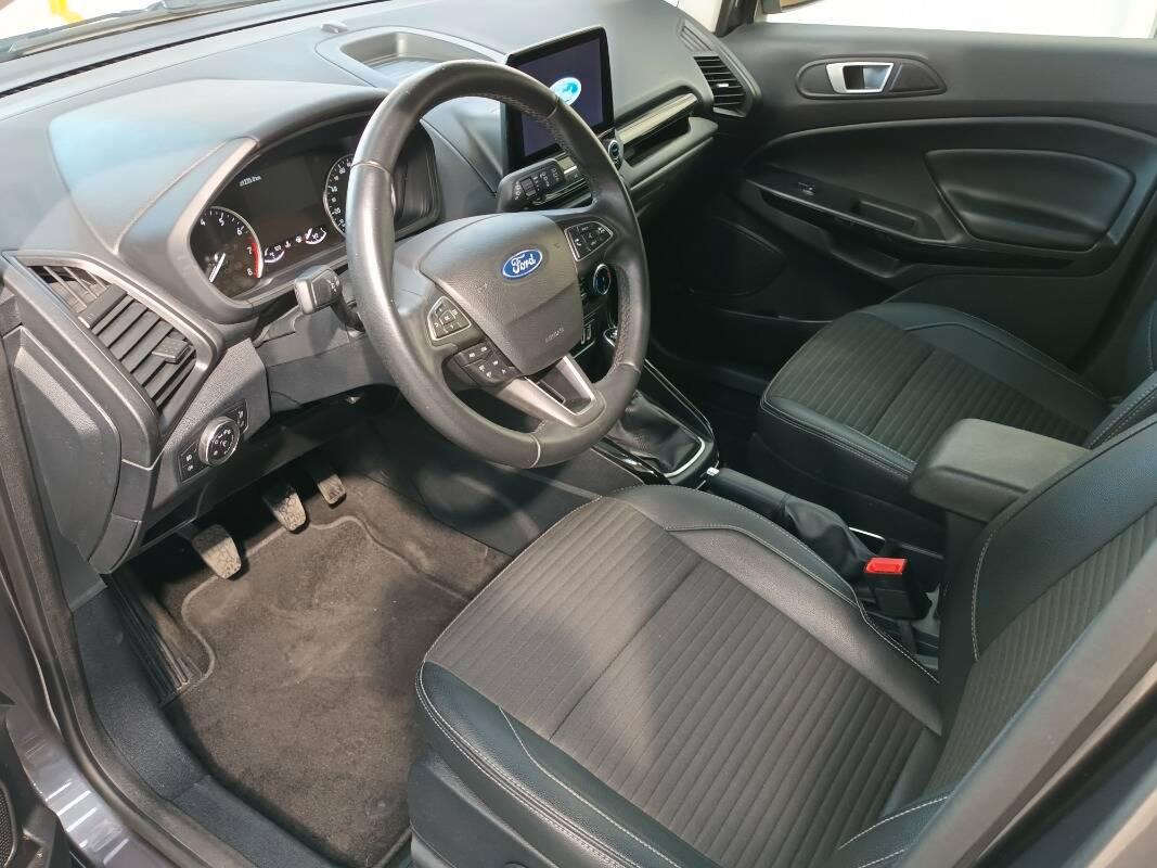 Ford EcoSport 125cv Titanium