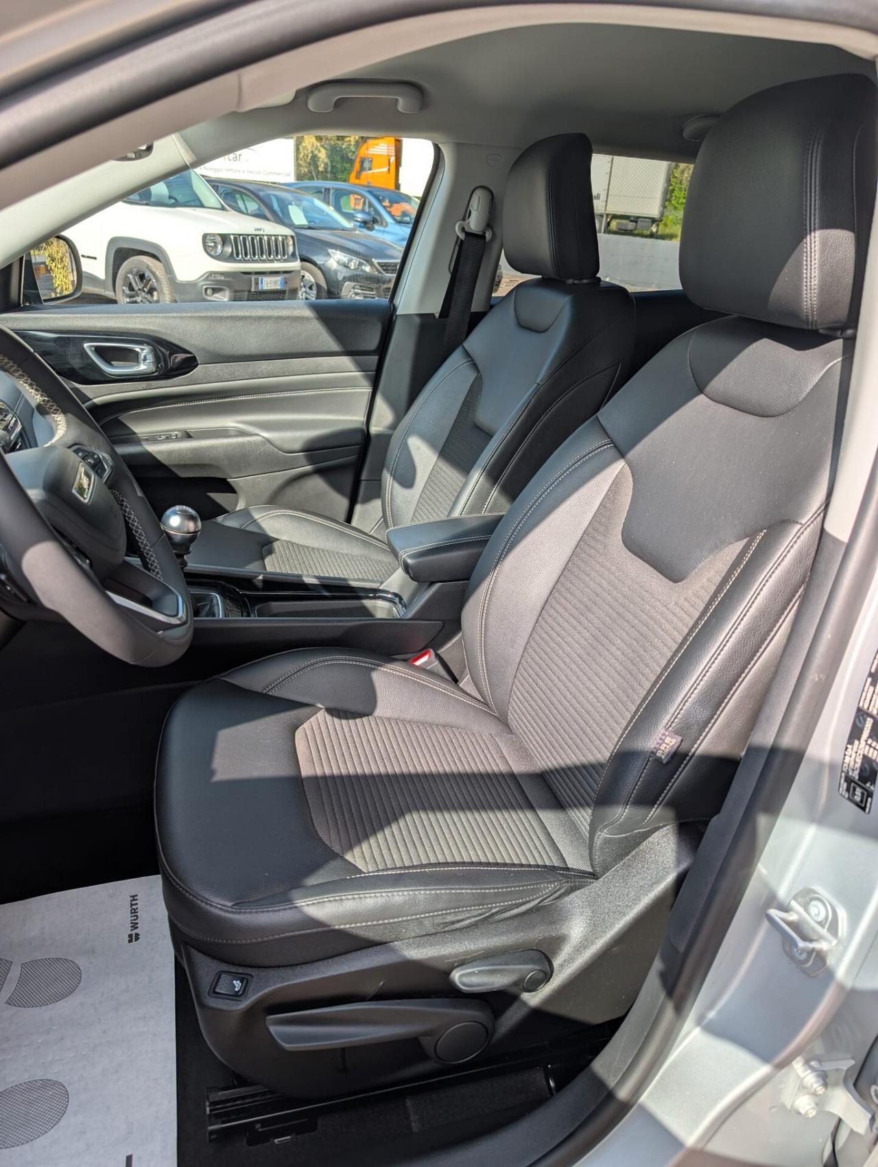 Jeep Compass 1.6 Mtj 130cv Limited