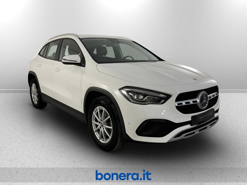 Mercedes GLA 200 200 D Business Extra 8G-DCT