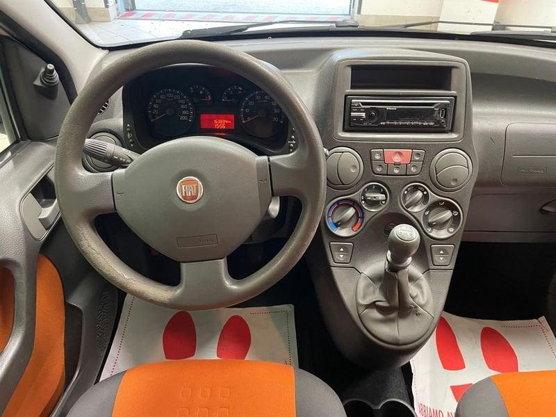 FIAT Panda Panda 1.2 Dynamic GPL