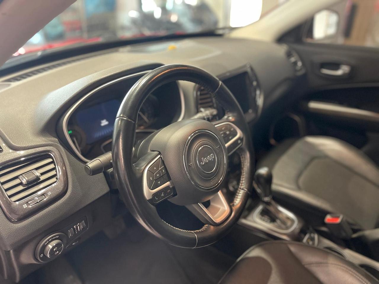 Jeep Compass 1.3 Turbo T4 190 CV PHEV AT6 4xe Business