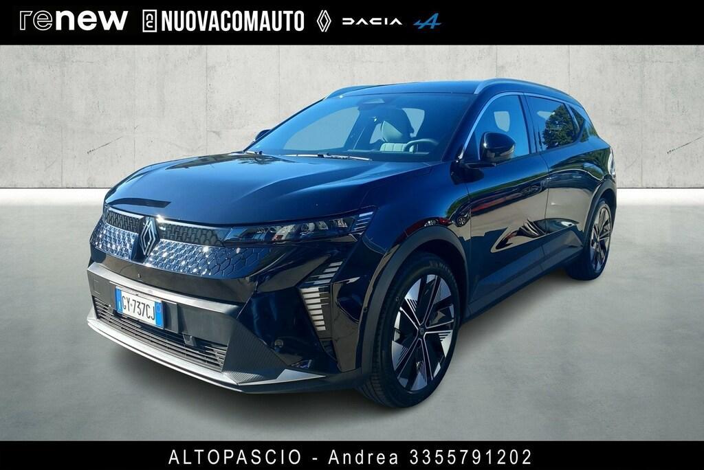 Renault Scenic comfort range Techno
