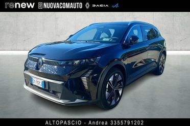 Renault Scenic comfort range Techno