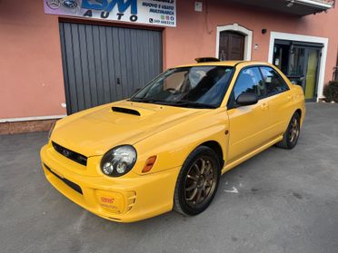 Subaru Impreza 2.0 turbo 16V cat STi S202 version