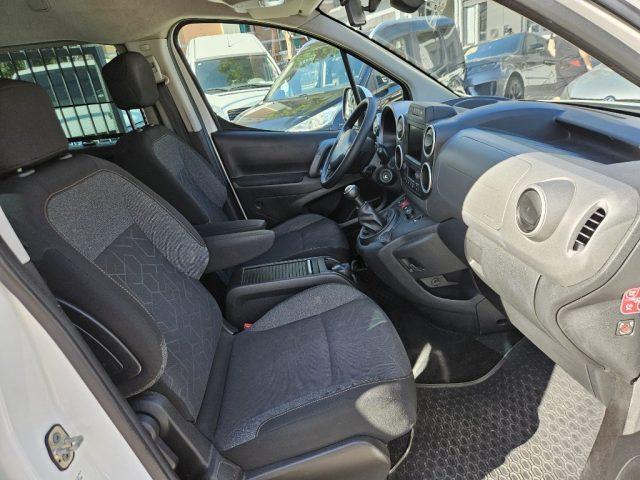 PEUGEOT Partner Tepee BlueHDi 100