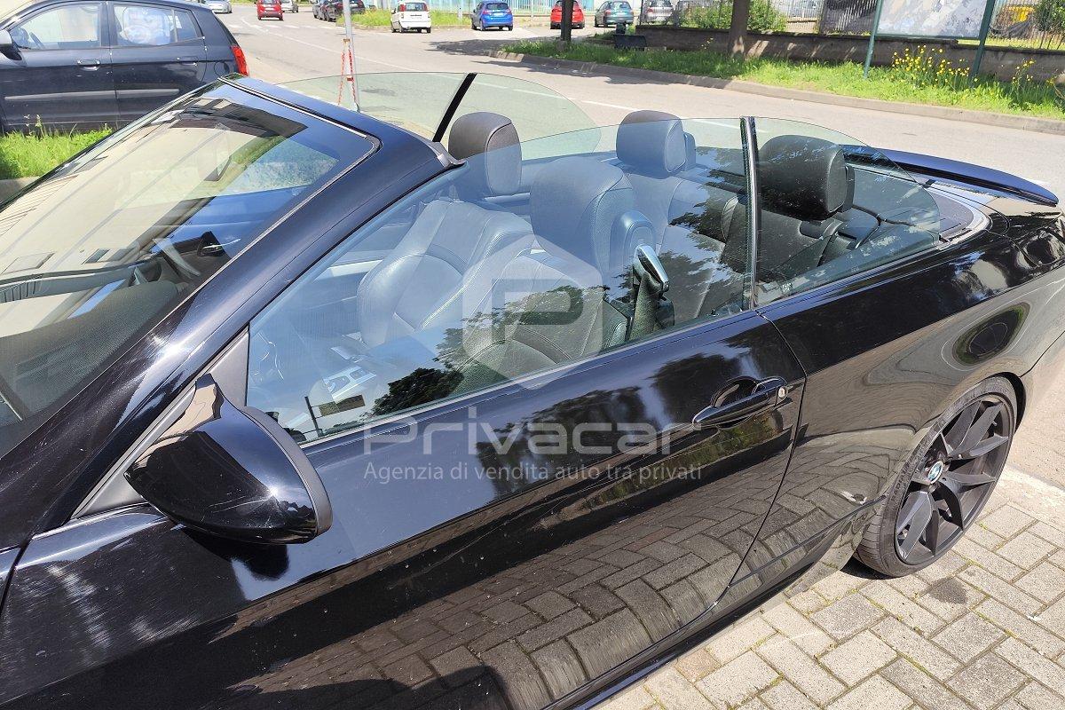 BMW 335i cat Cabrio Attiva