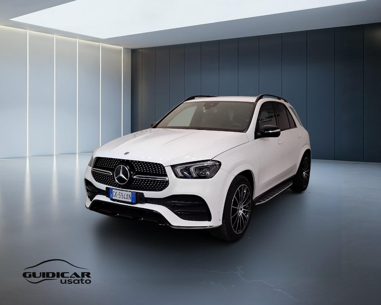 Mercedes-Benz GLE - V167 2019 - GLE 350 de phev (e eq-power) Premium 4matic auto