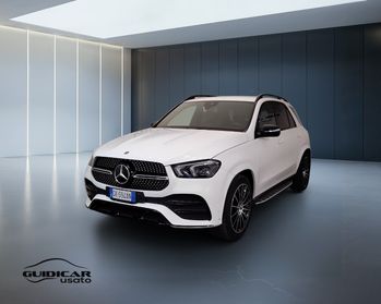Mercedes-Benz GLE - V167 2019 - GLE 350 de phev (e eq-power) Premium 4matic auto