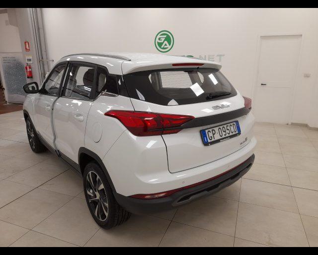 EVO Other Evo 5 II - Evo 5 1.5 turbo Gpl 120cv